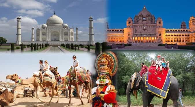 8 Night 9 Days Tour Package